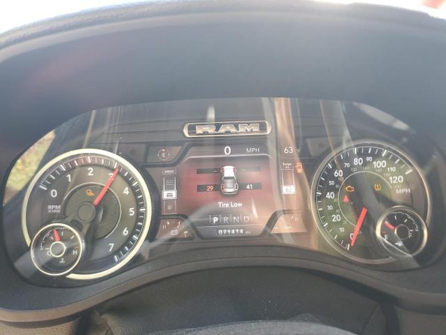 Photo 9 from auction – 2020 RAM 1500 LARAM with VIN 1C6SRFJT0LN179021