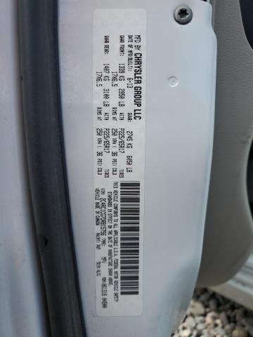 Photo 14 from auction – 2013 CHRYSLER TOWN & COU with VIN 2C4RC1CG7DR815756