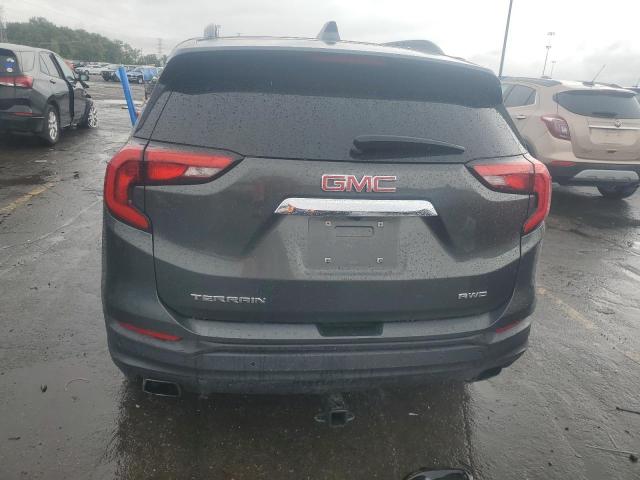 Photo 6 from auction – 2019 GMC TERRAIN SL with VIN 3GKALTEX3KL361719