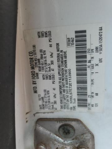 Photo 14 from auction – 2014 FORD TRANSIT CO with VIN NM0LS7E72E1133900