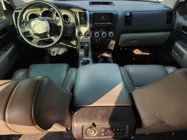Photo 8 from auction – 2013 TOYOTA SEQUOIA SR with VIN 5TDBW5G19DS092120
