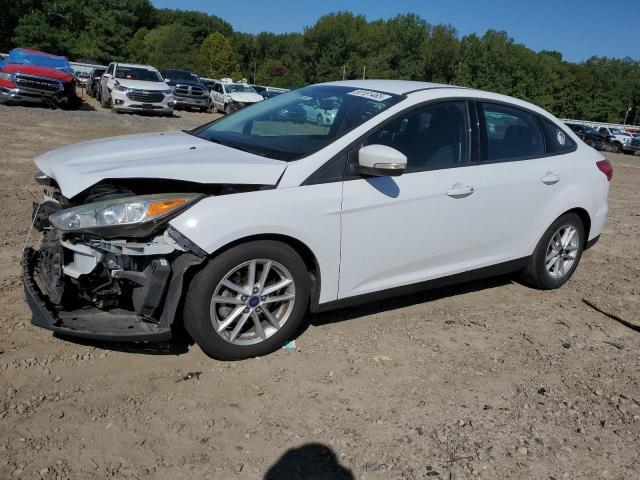 FORD FOCUS SE 2016 with VIN 1FADP3F23GL326848 - Photo from auction