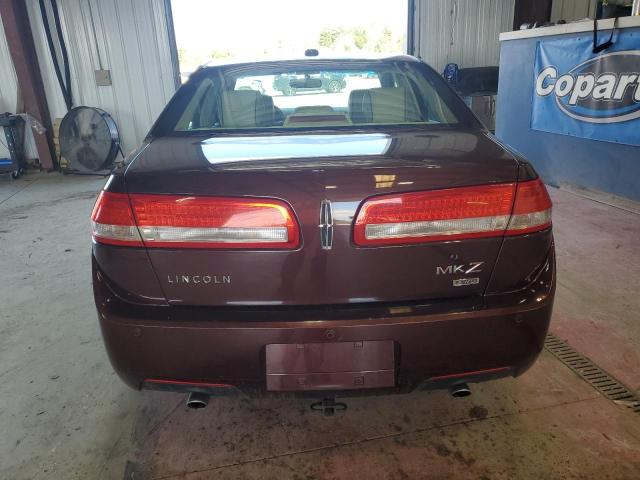 Photo 6 from auction – 2012 LINCOLN MKZ with VIN 3LNHL2JC8CR809244