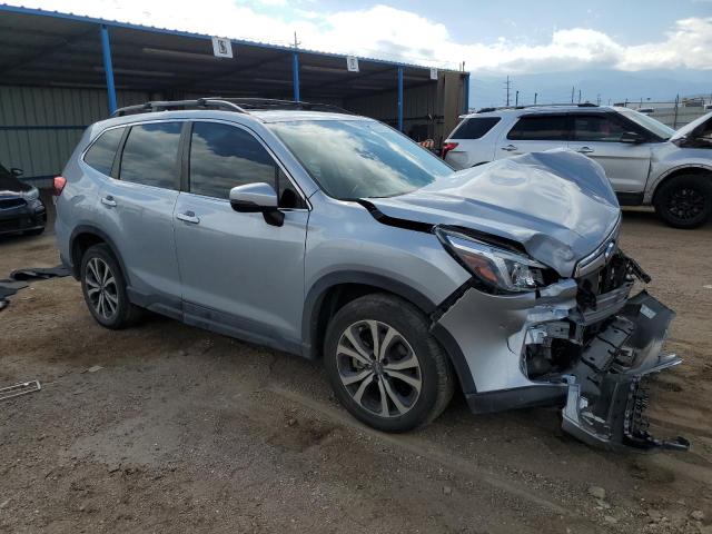 Photo 4 from auction – 2020 SUBARU FORESTER L with VIN JF2SKASC5LH481483