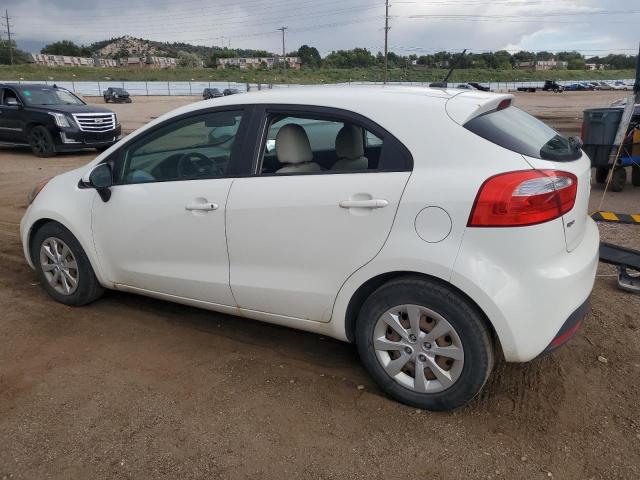 Photo 2 from auction – 2013 KIA RIO LX with VIN KNADM5A32D6155600