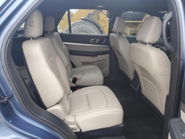 Photo 11 from auction – 2018 FORD EXPLORER X with VIN 1FM5K8D80JGA75381