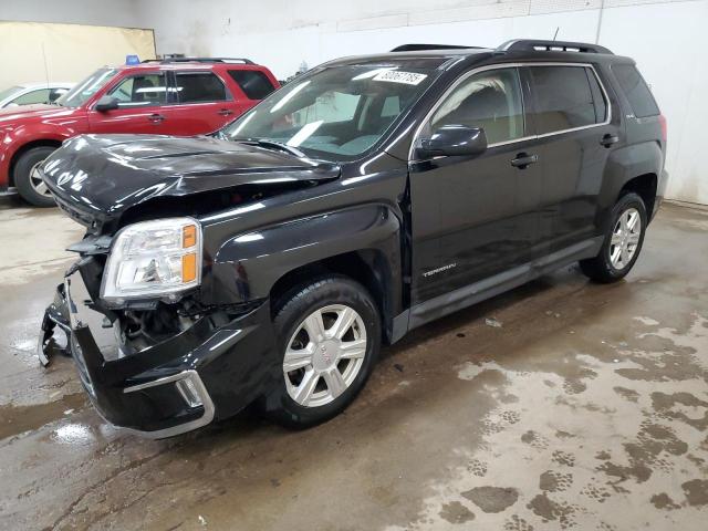 GMC TERRAIN SL 2016 with VIN 2GKALNEKXG6307068 - Photo from auction