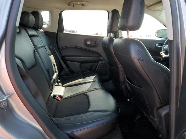 Photo 11 from auction – 2017 JEEP COMPASS LA with VIN 3C4NJCBB1HT694151