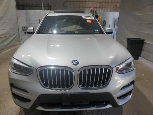 Photo 5 from auction – 2019 BMW X3 XDRIVE3 with VIN 5UXTR9C58KLR09571