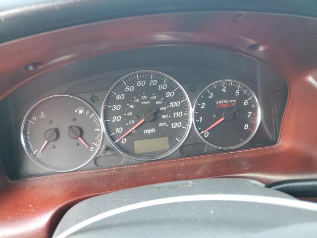 Photo 9 from auction – 2005 MAZDA MPV WAGON with VIN JM3LW28A450553950