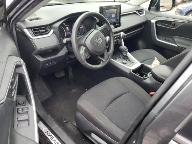 Photo 8 from auction – 2022 TOYOTA RAV4 LE with VIN JTMLWRFV5ND140144