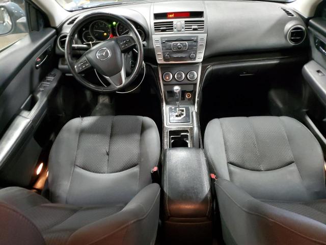 Photo 8 from auction – 2012 MAZDA 6 I with VIN 1YVHZ8DH1C5M14462