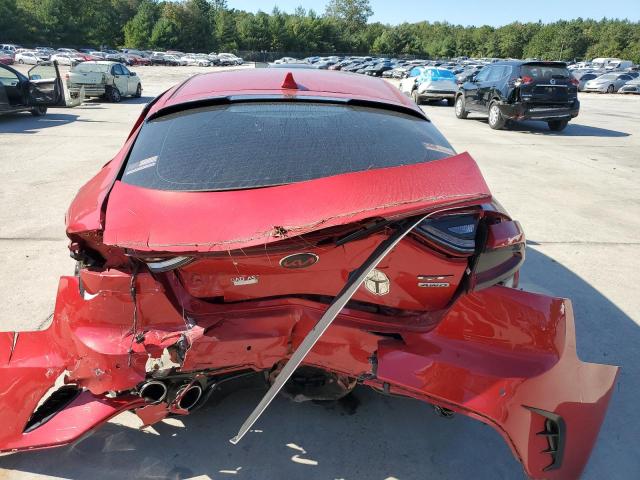 Photo 6 from auction – 2018 KIA STINGER GT2 with VIN KNAE55LC3J6015713
