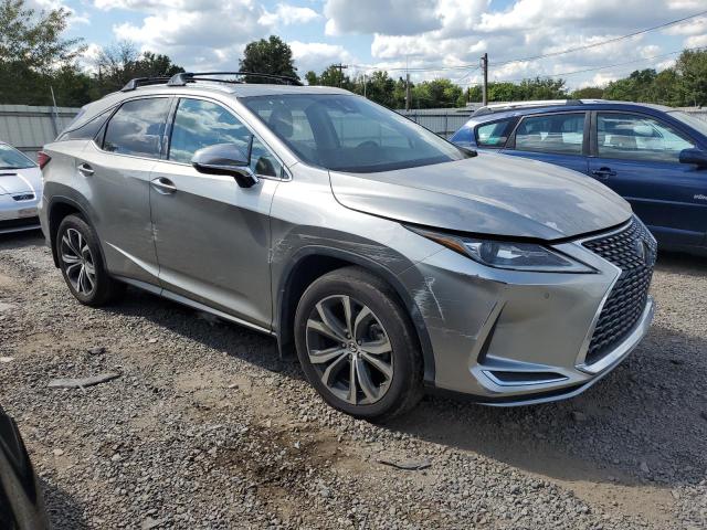 Photo 4 from auction – 2022 LEXUS RX 350 with VIN 2T2HZMDA0NC352877