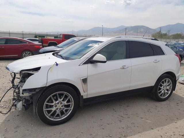CADILLAC SRX PREMIU 2014 with VIN 3GYFNGE3XES624552 - Photo from auction