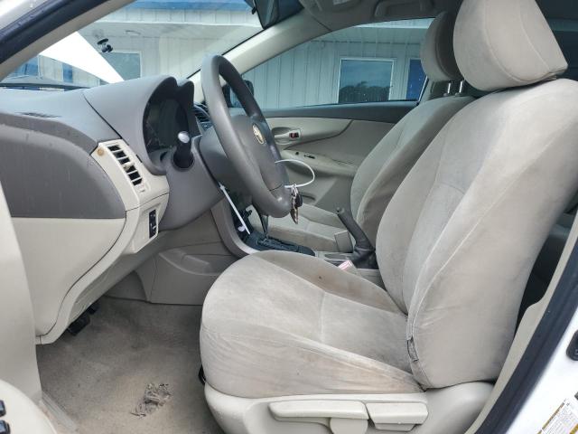 Photo 7 from auction – 2009 TOYOTA COROLLA BA with VIN JTDBL40E799033511