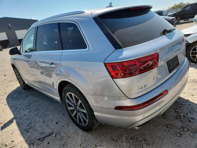 Photo 2 from auction – 2017 AUDI Q7 PREMIUM with VIN WA1LAAF72HD006966