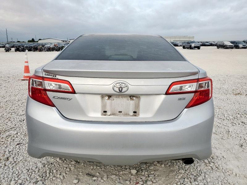 Photo 6 from auction – 2013 TOYOTA CAMRY with VIN 4T1BF1FK9DU682182