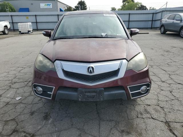Photo 5 from auction – 2011 ACURA RDX TECHNO with VIN 5J8TB1H55BA002077