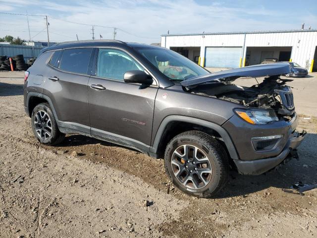 Photo 4 from auction – 2019 JEEP COMPASS TR with VIN 3C4NJDDB7KT594808