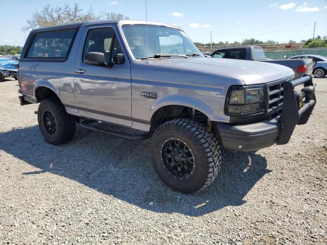 Photo 4 from auction – 1994 FORD BRONCO U10 with VIN 1FMEU15N7RLA83244
