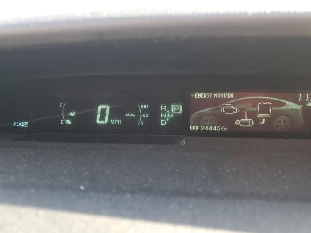 Photo 9 from auction – 2011 TOYOTA PRIUS with VIN JTDKN3DUXB5315256