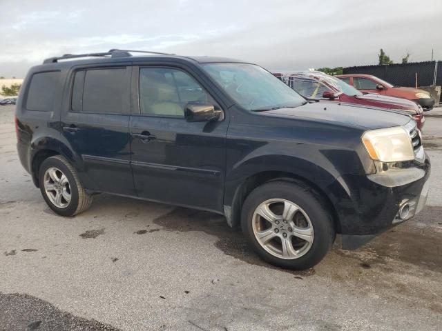 Photo 4 from auction – 2013 HONDA PILOT EXL with VIN 5FNYF3H66DB032096