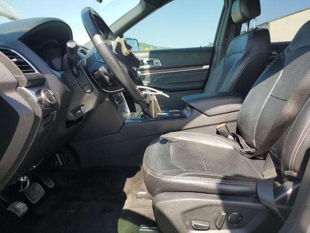 Photo 7 from auction – 2017 FORD EXPLORER LIMITED with VIN 1FM5K7F85HGD54116