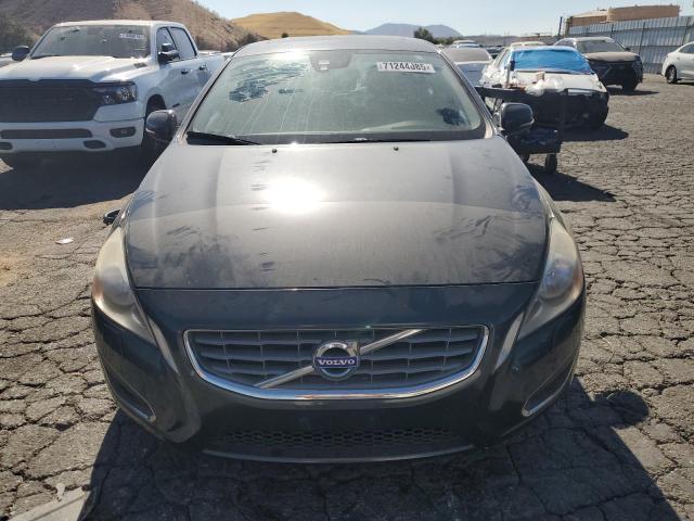 Photo 5 from auction – 2012 VOLVO S60 with VIN YV1622FSXC2034846