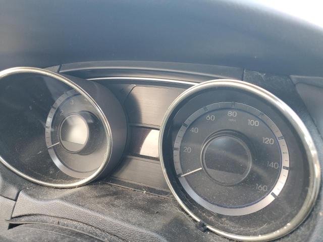 Photo 9 from auction – 2012 HYUNDAI SONATA SE with VIN 5NPEC4AC1CH453550