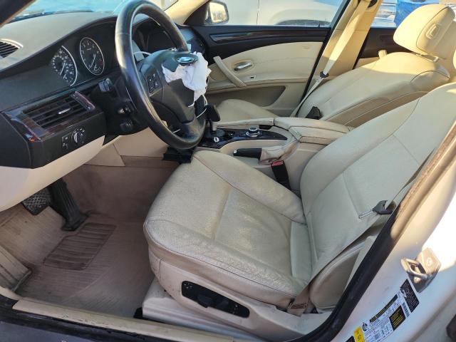 Photo 7 from auction – 2010 BMW 535 XI with VIN WBAPT7C58AC237368