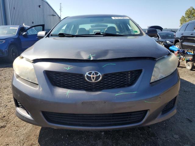Photo 5 from auction – 2010 TOYOTA COROLLA BA with VIN JTDBU4EE8A9101177