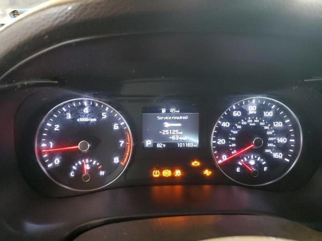 Photo 9 from auction – 2021 KIA FORTE FE with VIN 3KPF24AD5ME344062