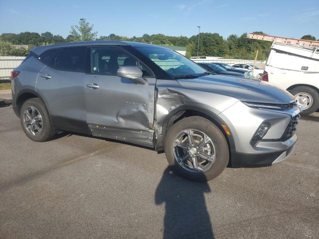 Photo 4 from auction – 2025 CHEVROLET BLAZER 2LT with VIN 3GNKBCR40SS221675