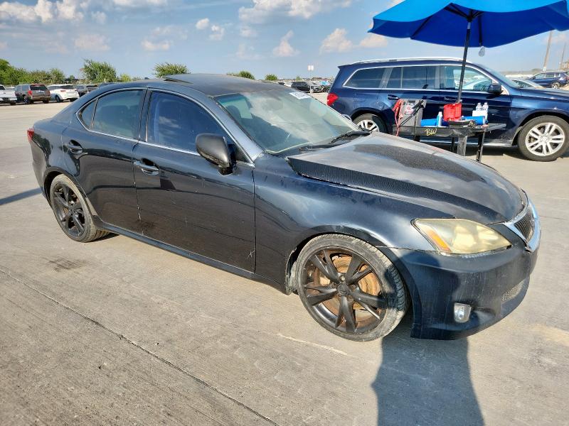 Photo 4 from auction – 2010 LEXUS IS 250 with VIN JTHBF5C22A5123643