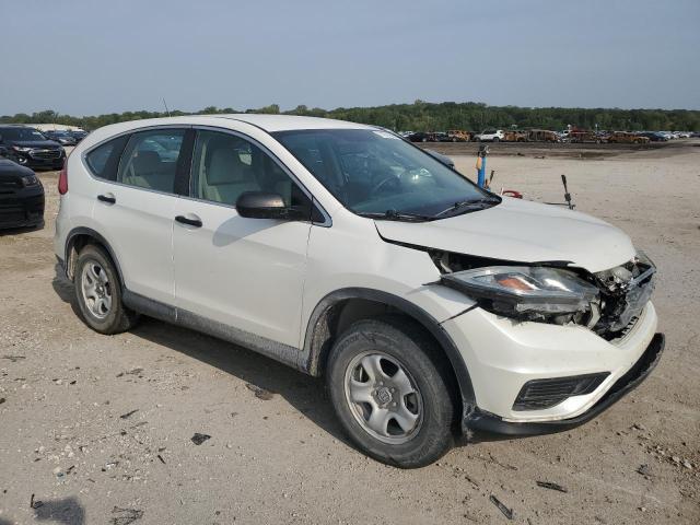 Photo 4 from auction – 2016 HONDA CR-V LX with VIN 5J6RM4H32GL103117