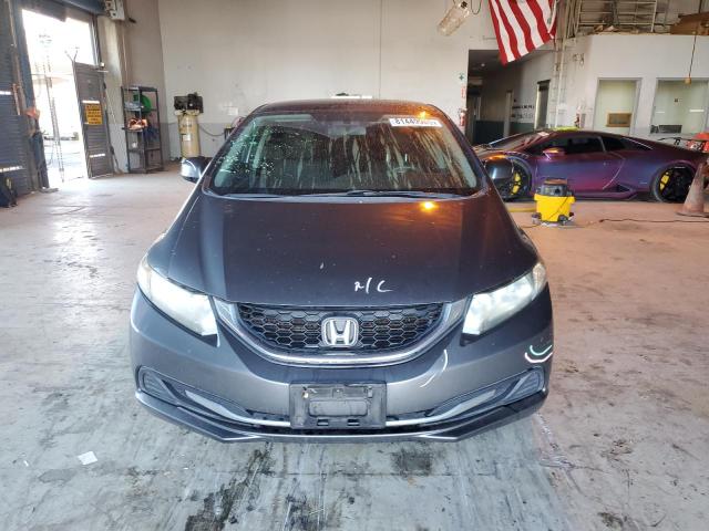Photo 5 from auction – 2013 HONDA CIVIC LX with VIN 19XFB2F5XDE204000