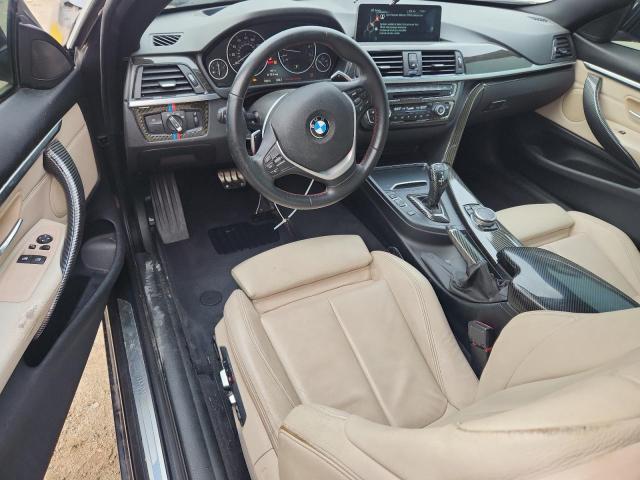 Photo 8 from auction – 2016 BMW 428 I with VIN WBA3N7C55GK227257