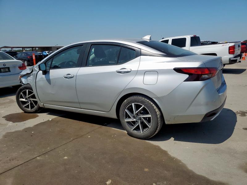 Photo 2 from auction – 2022 NISSAN VERSA with VIN 3N1CN8EV8NL861716