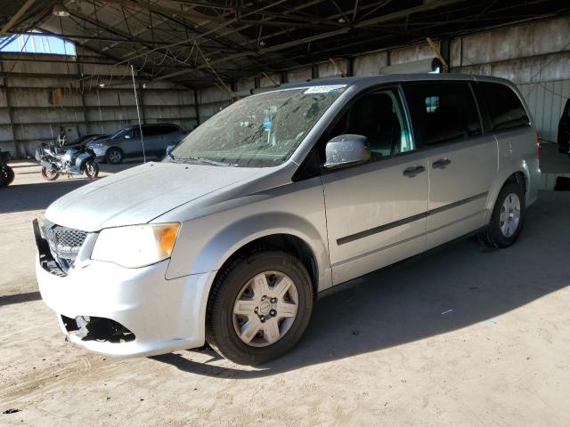 DODGE GRAND CARA 2012 with VIN 2C4RDGBG6CR343114 - Photo from auction