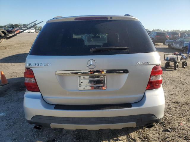 Photo 6 from auction – 2007 MERCEDES-BENZ ML 320 CDI with VIN 4JGBB22E07A192950