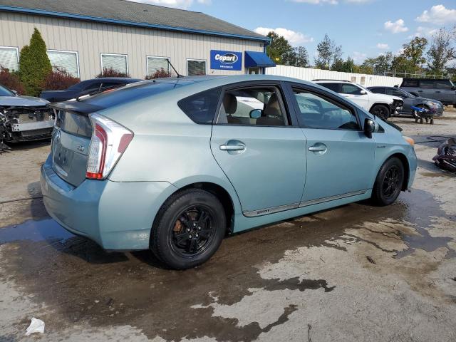 Photo 3 from auction – 2012 TOYOTA PRIUS with VIN JTDKN3DU4C1577511