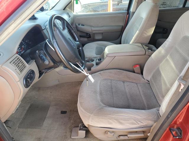 Photo 7 from auction – 2005 FORD EXPLORER XLT with VIN 1FMZU73K05UA06426
