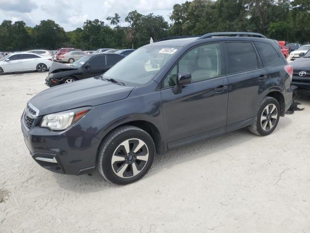 SUBARU FORESTER 2 2017 مع رقم تعريف المركبة JF2SJAGCXHH479411 - صورة من المزاد
