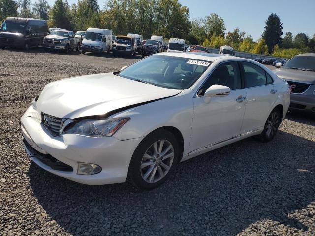 LEXUS ES 350 2011 with VIN JTHBK1EG7B2414865 - Photo from auction