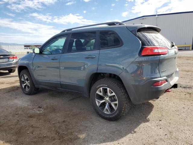 Photo 2 from auction – 2014 JEEP CHEROKEE T with VIN 1C4PJMBS2EW134546
