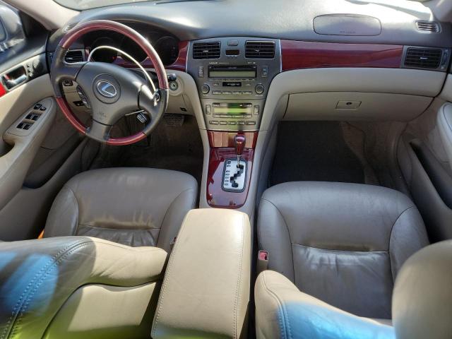 Photo 8 from auction – 2002 LEXUS ES 300 with VIN JTHBF30G020033376