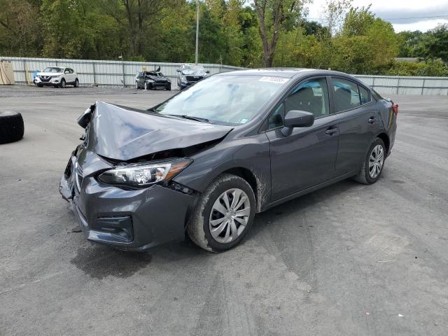 SUBARU IMPREZA 2019 with VIN 4S3GKAA67K3606060 - Photo from auction