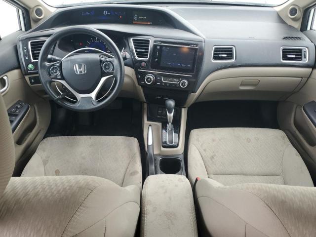Фото 8 с аукциона – 2014 HONDA CIVIC EX с VIN 19XFB2F85EE275262