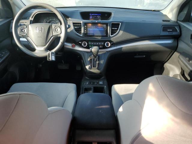 Photo 8 from auction – 2015 HONDA CR-V EX with VIN 2HKRM3H54FH558460
